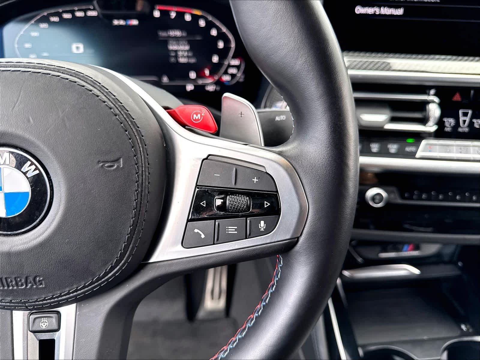 Used 2024 BMW X4 M SUV