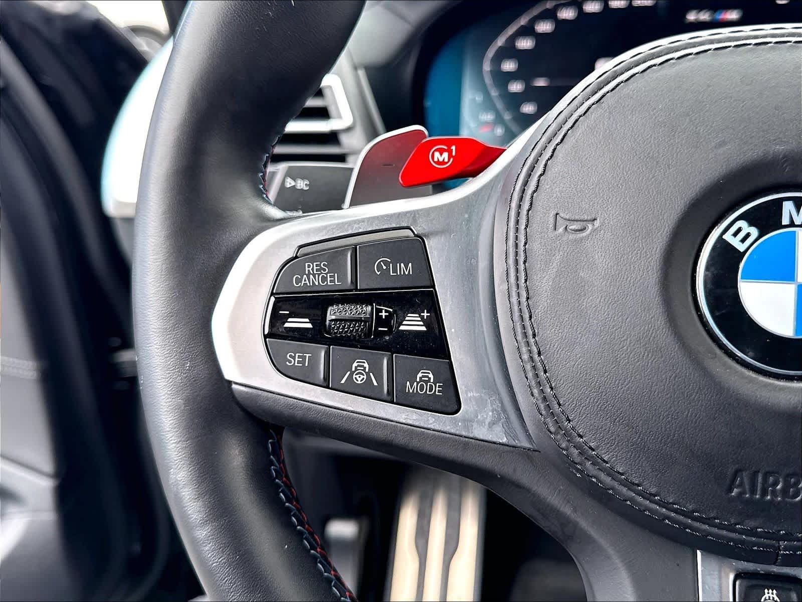 Used 2024 BMW X4 M SUV