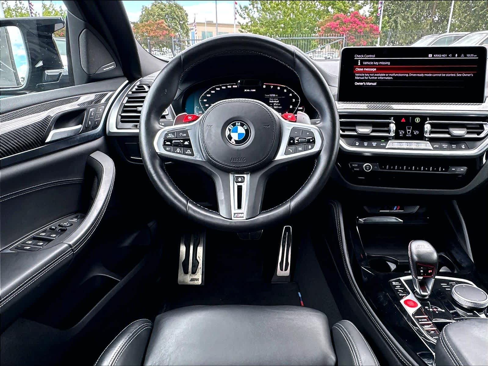 Used 2024 BMW X4 M SUV