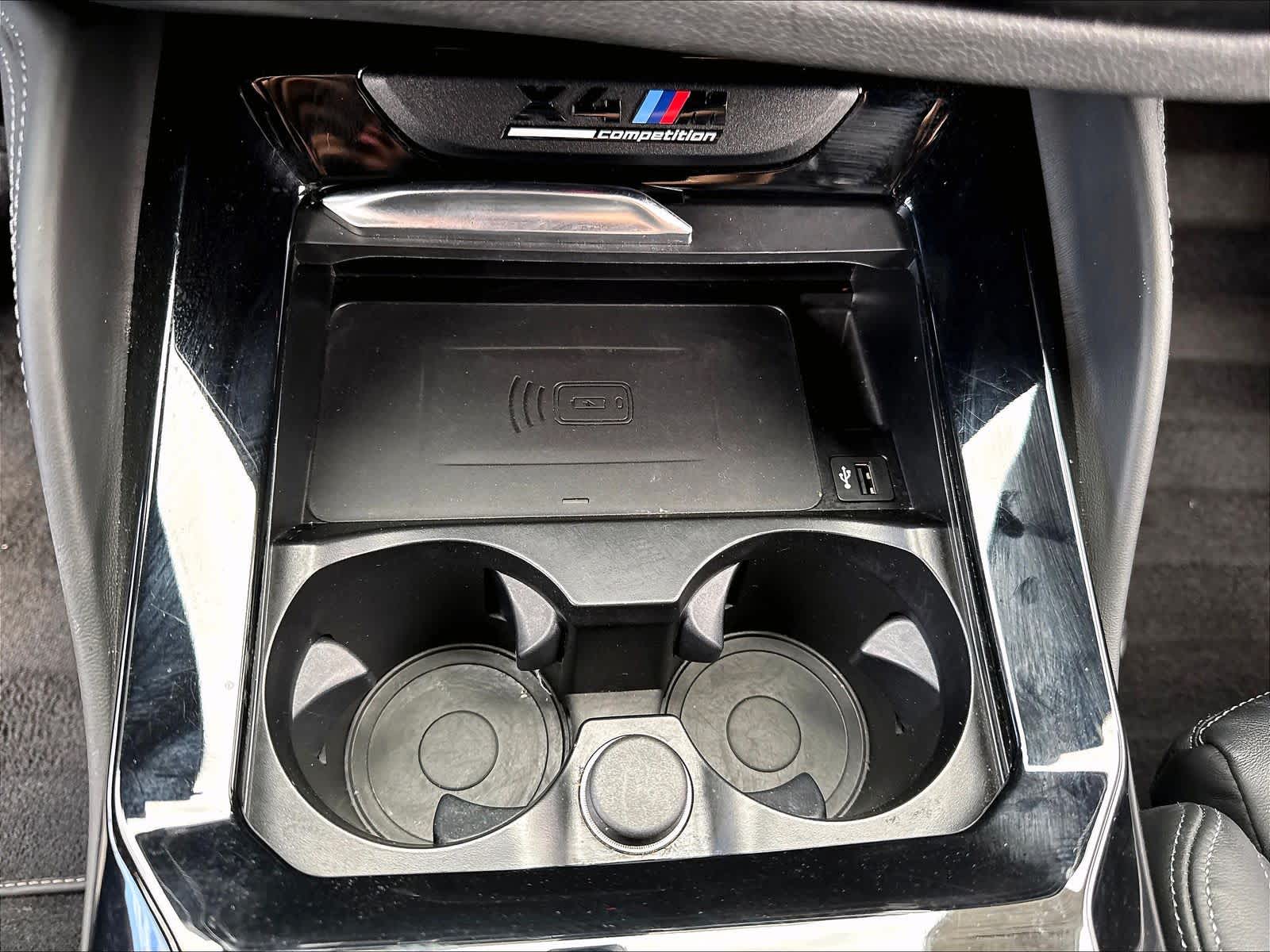 Used 2024 BMW X4 M SUV