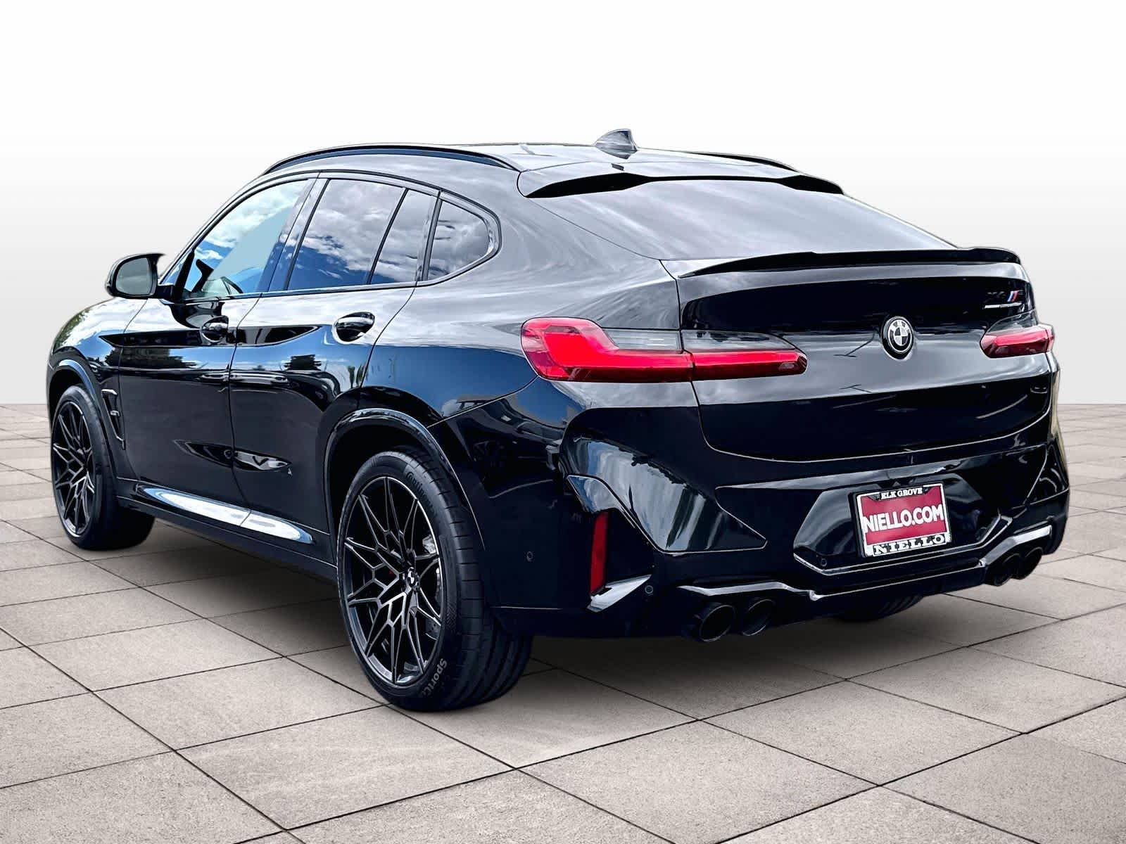 Used 2024 BMW X4 M SUV