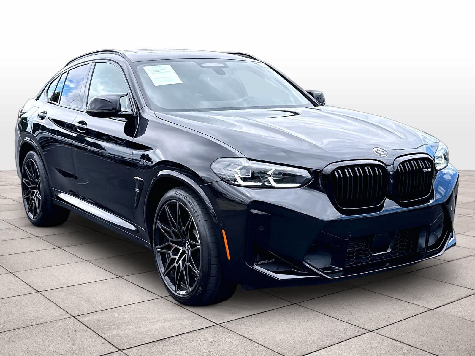 Used 2024 BMW X4 M SUV