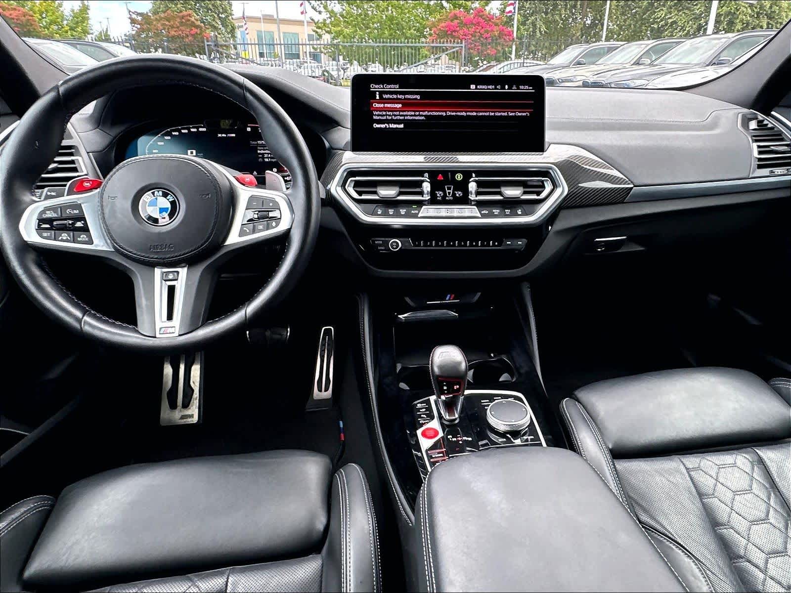 Used 2024 BMW X4 M SUV