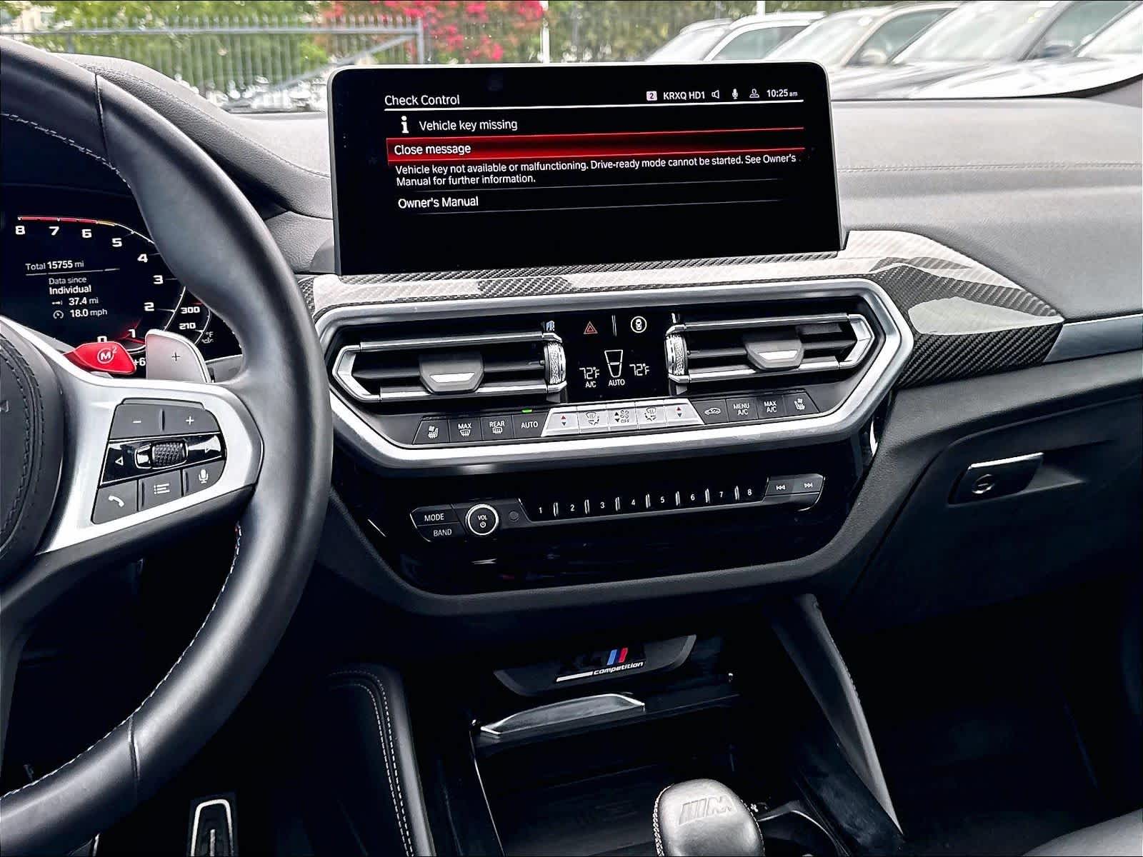 Used 2024 BMW X4 M SUV