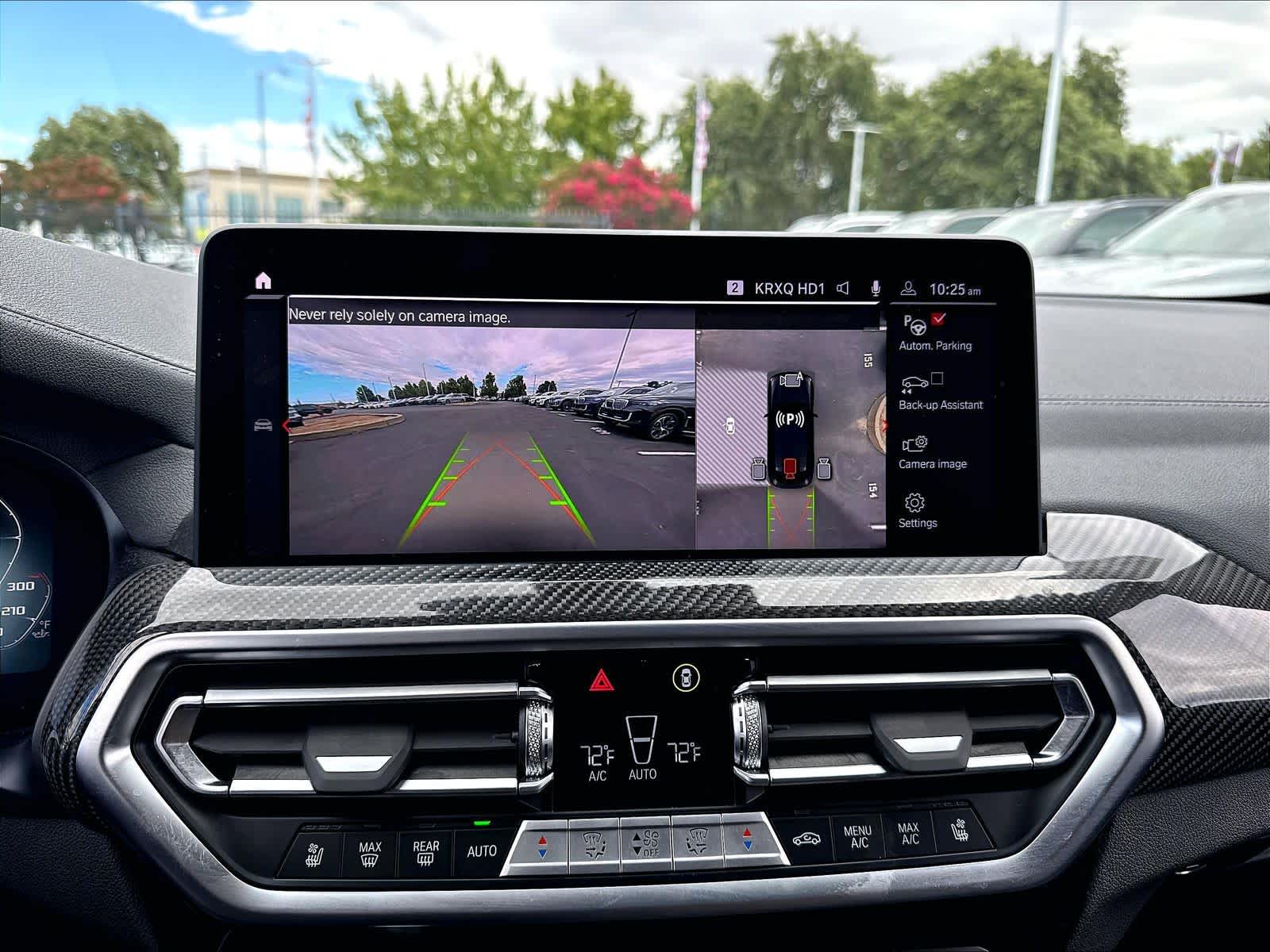 Used 2024 BMW X4 M SUV