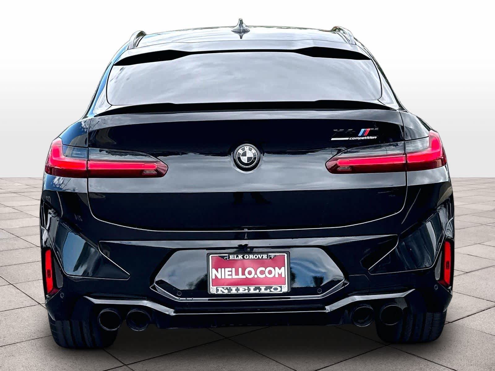Used 2024 BMW X4 M SUV
