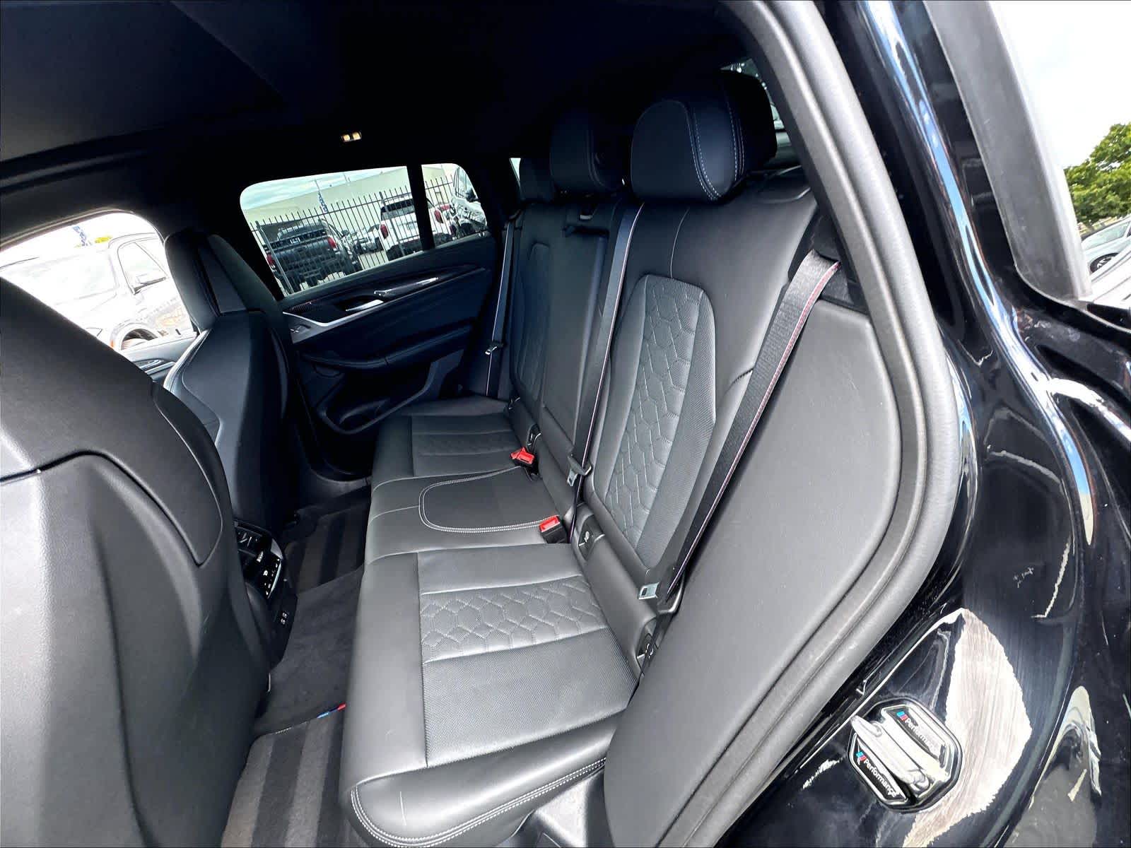 Used 2024 BMW X4 M SUV