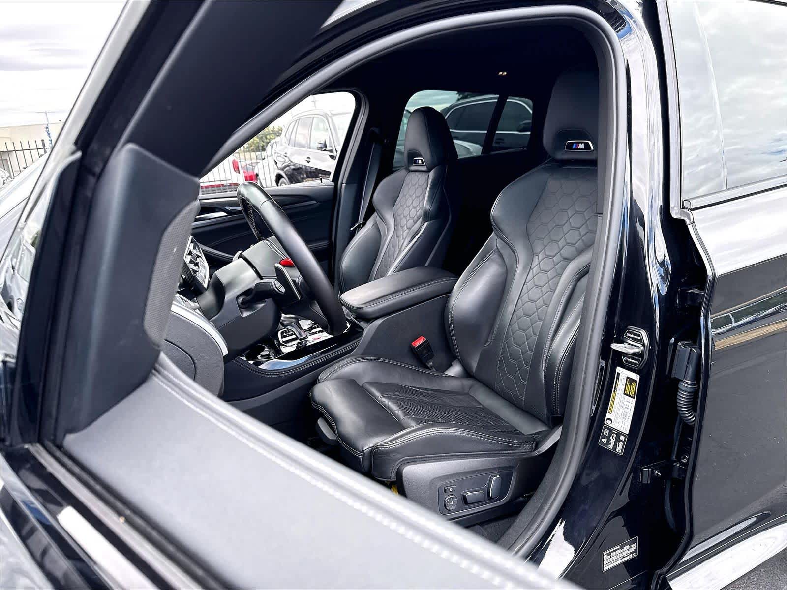 Used 2024 BMW X4 M SUV