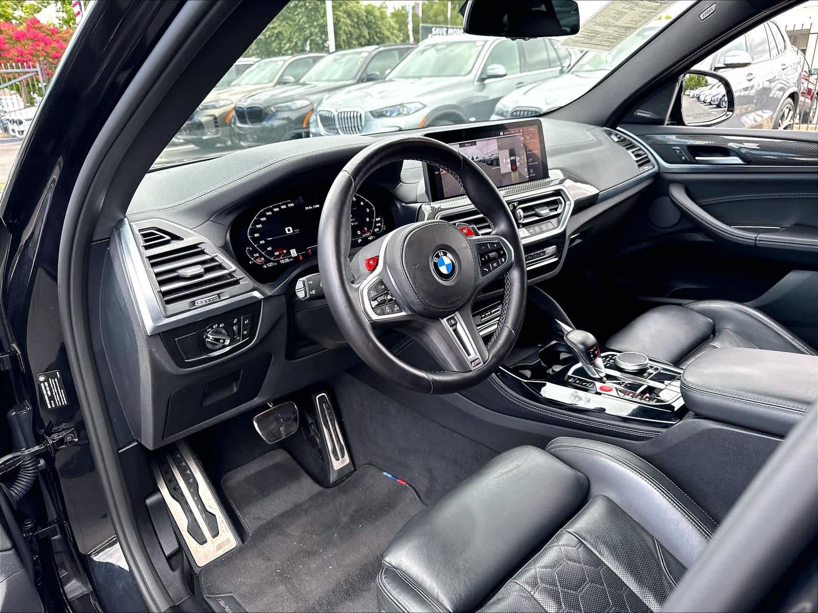 Used 2024 BMW X4 M SUV