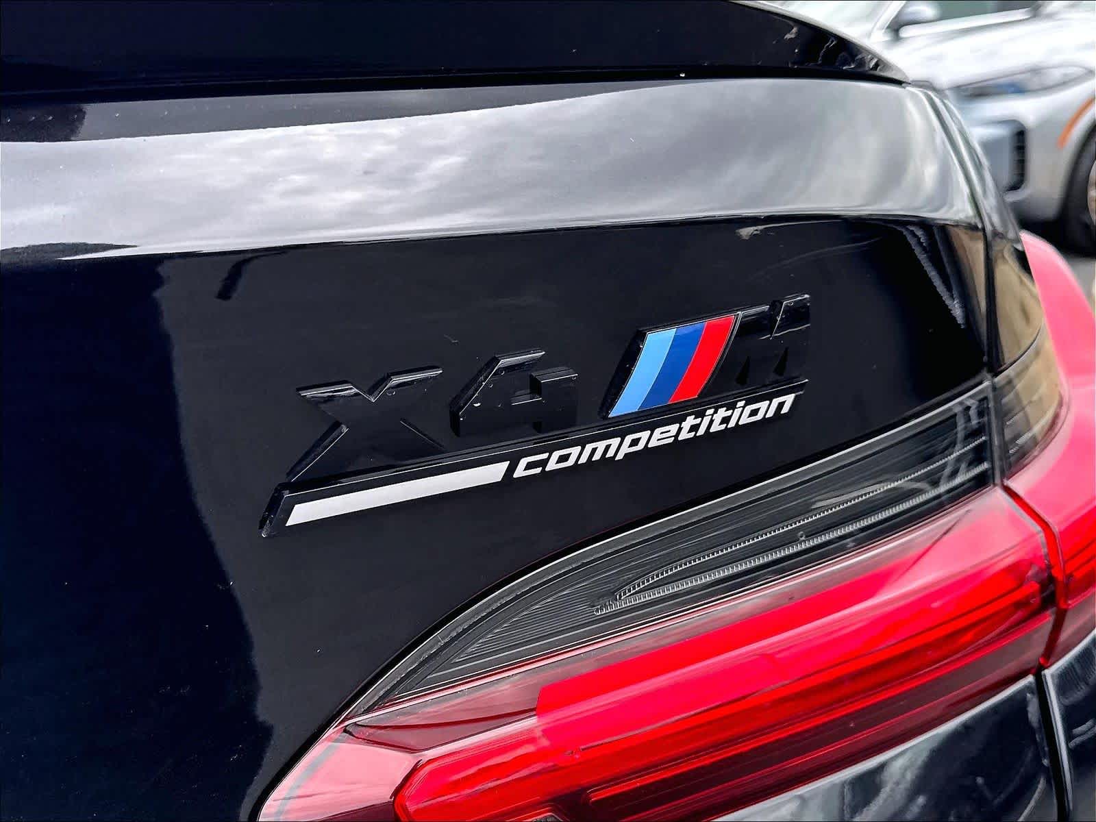 Used 2024 BMW X4 M SUV