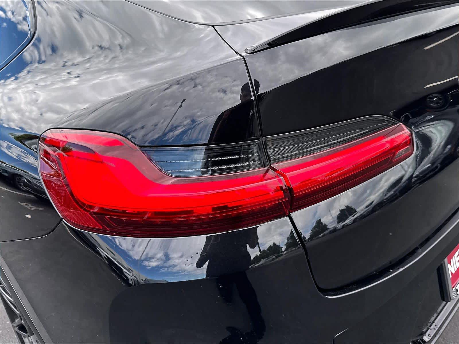 Used 2024 BMW X4 M SUV