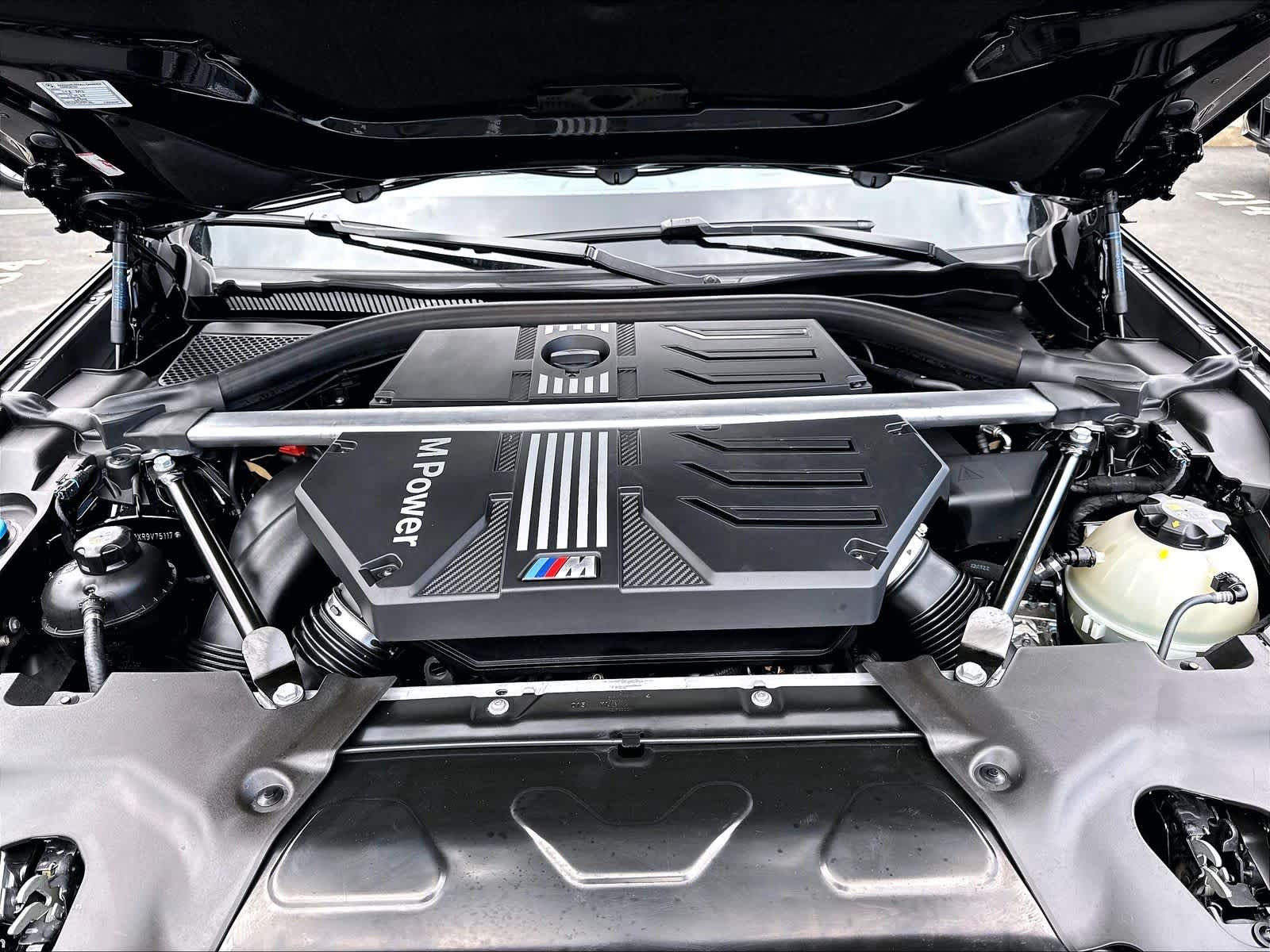 Used 2024 BMW X4 M SUV
