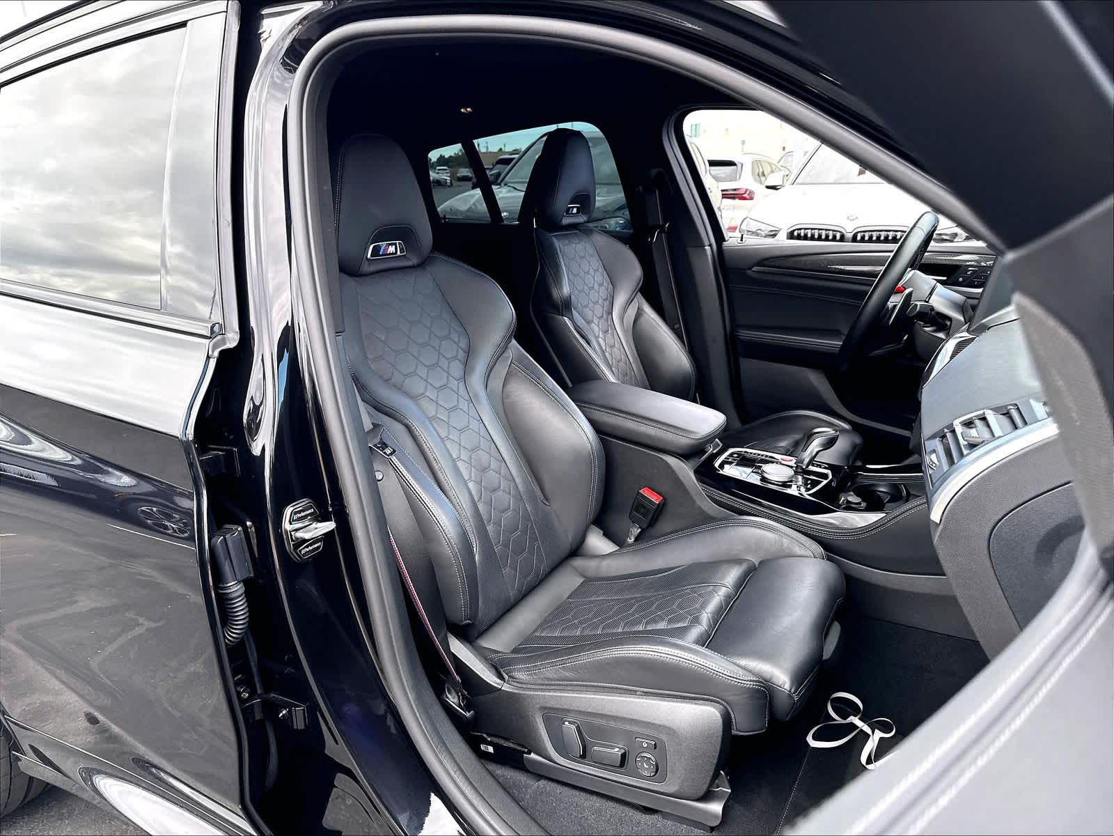 Used 2024 BMW X4 M SUV