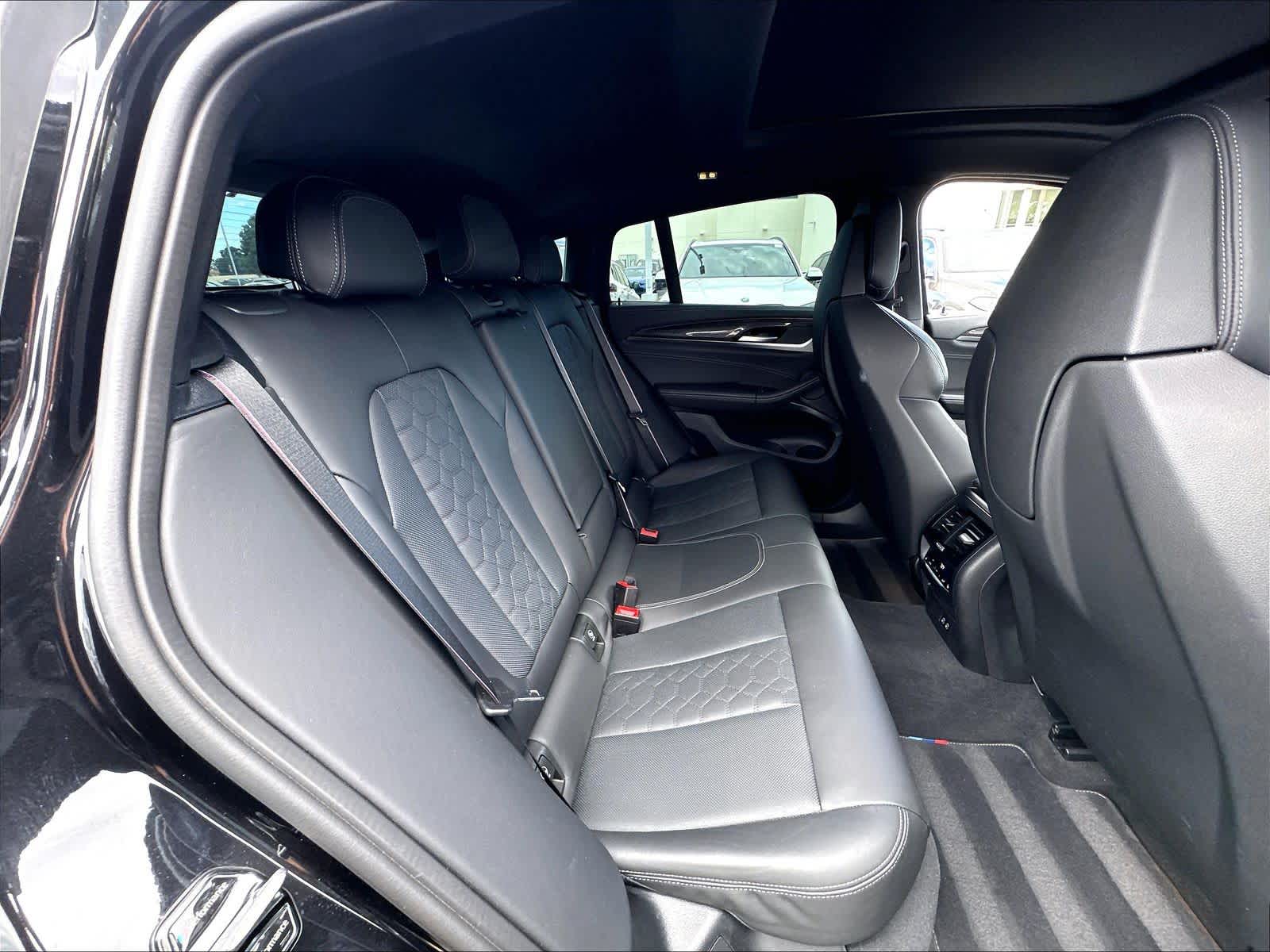 Used 2024 BMW X4 M SUV
