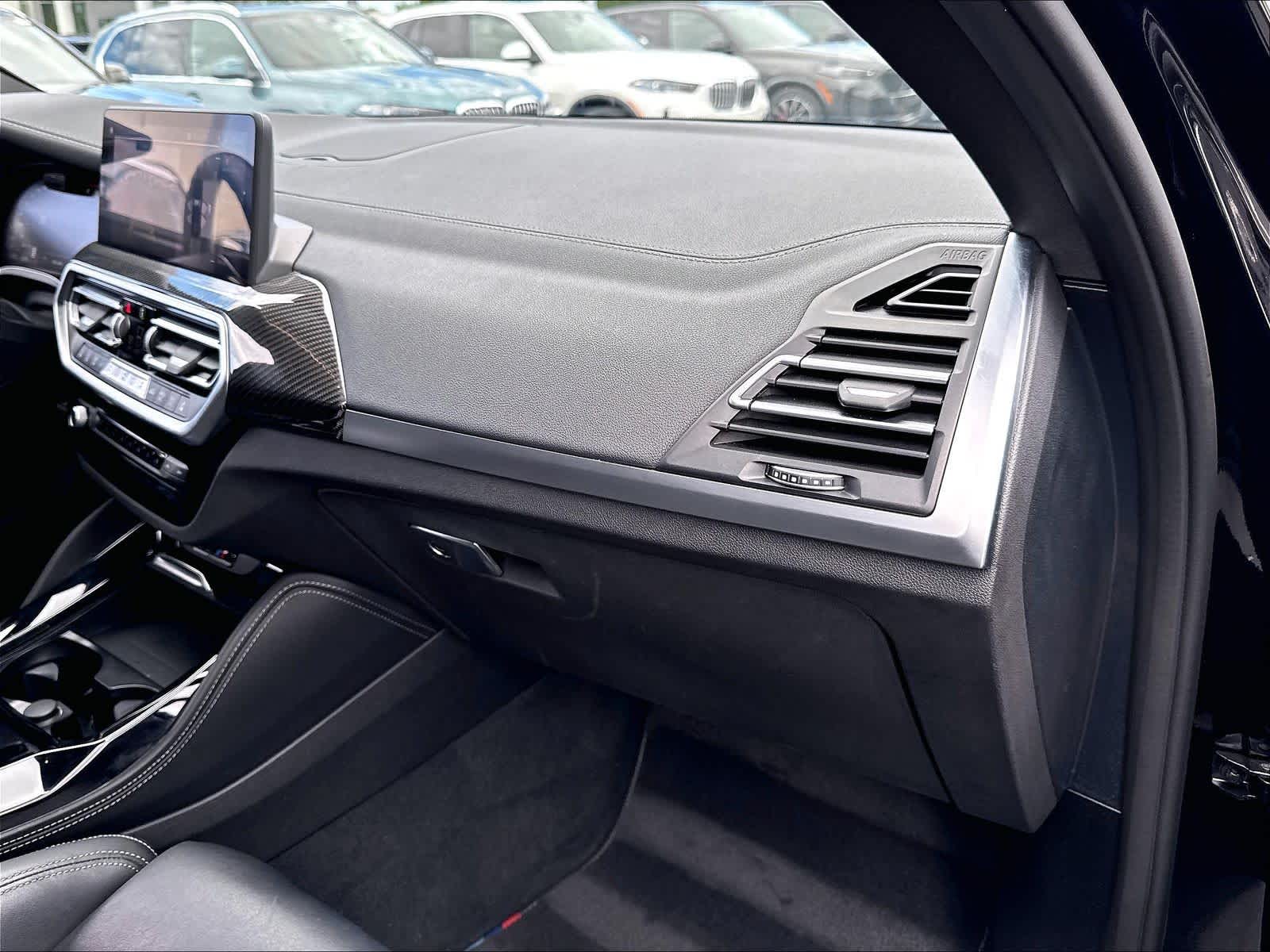 Used 2024 BMW X4 M SUV