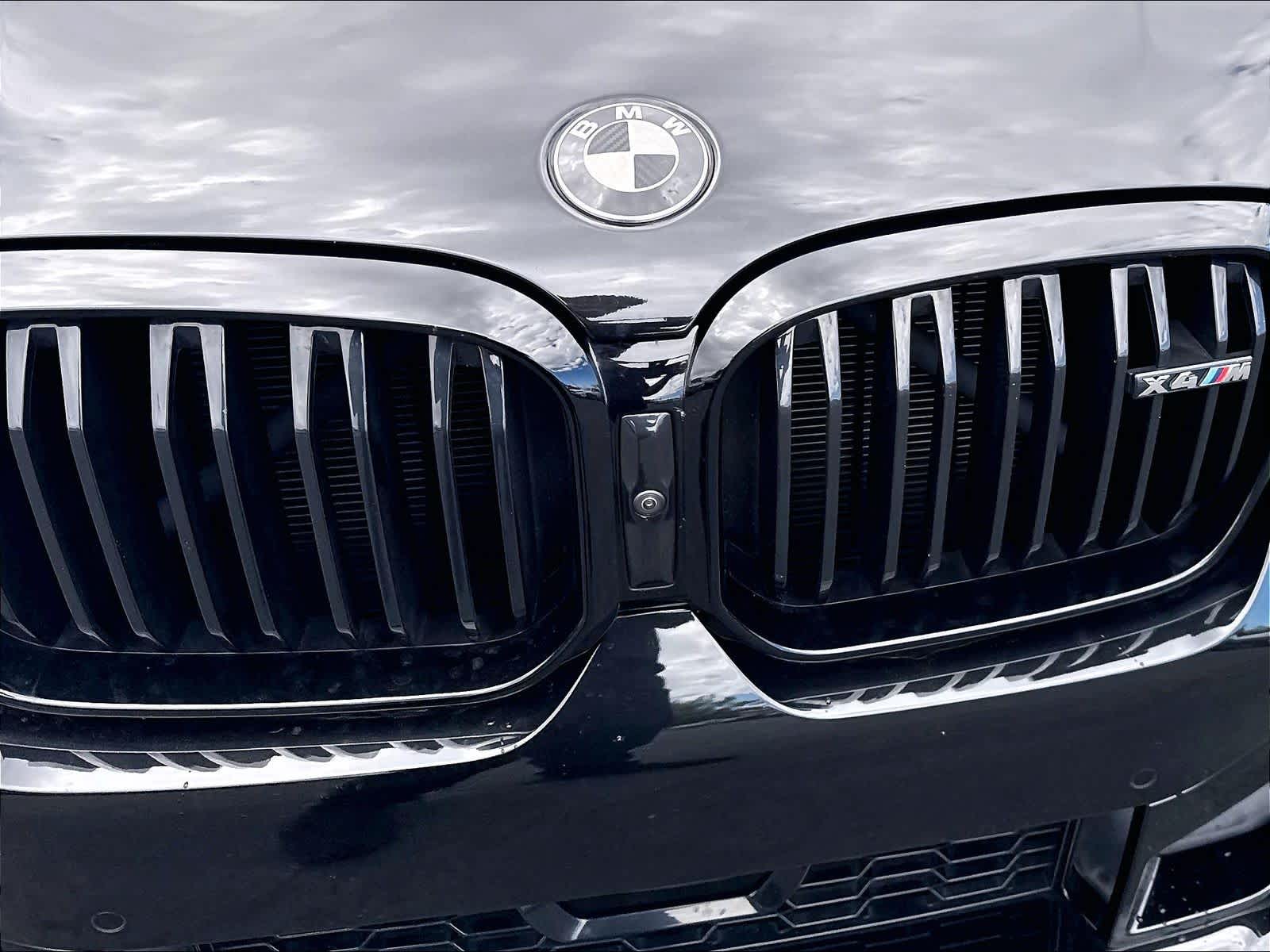 Used 2024 BMW X4 M SUV