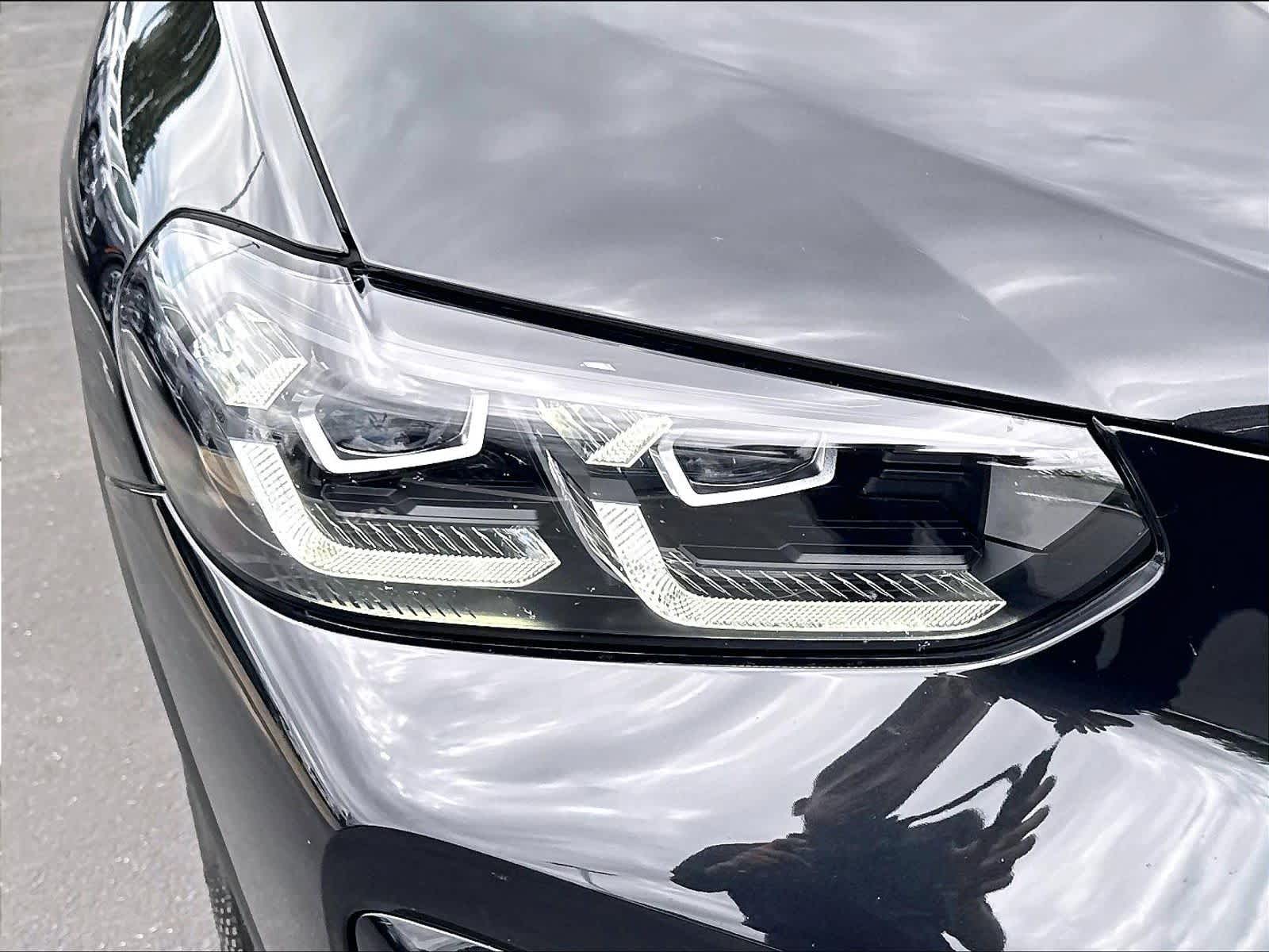 Used 2024 BMW X4 M SUV