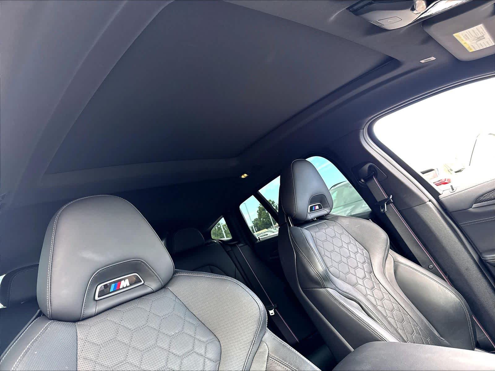 Used 2024 BMW X4 M SUV