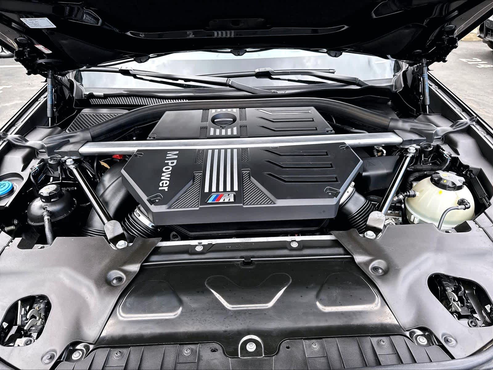 Used 2024 BMW X4 M SUV