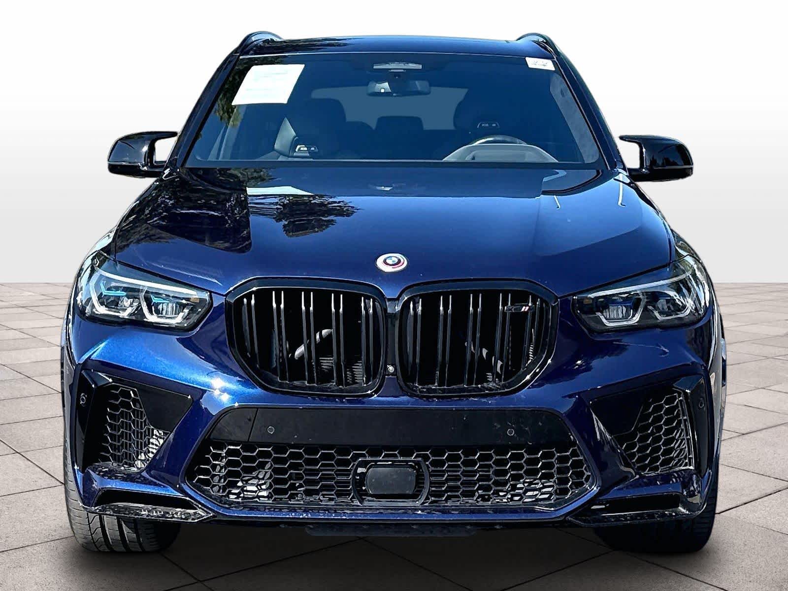 Used 2022 BMW X5 M Sports Activity Vehicle SUV