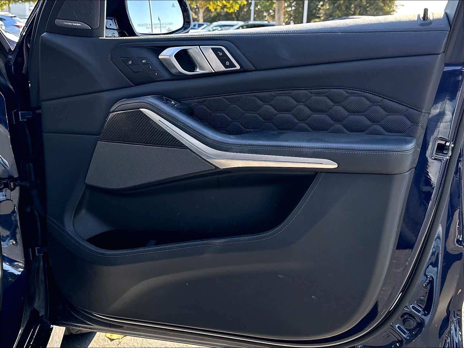 Used 2022 BMW X5 M Sports Activity Vehicle SUV