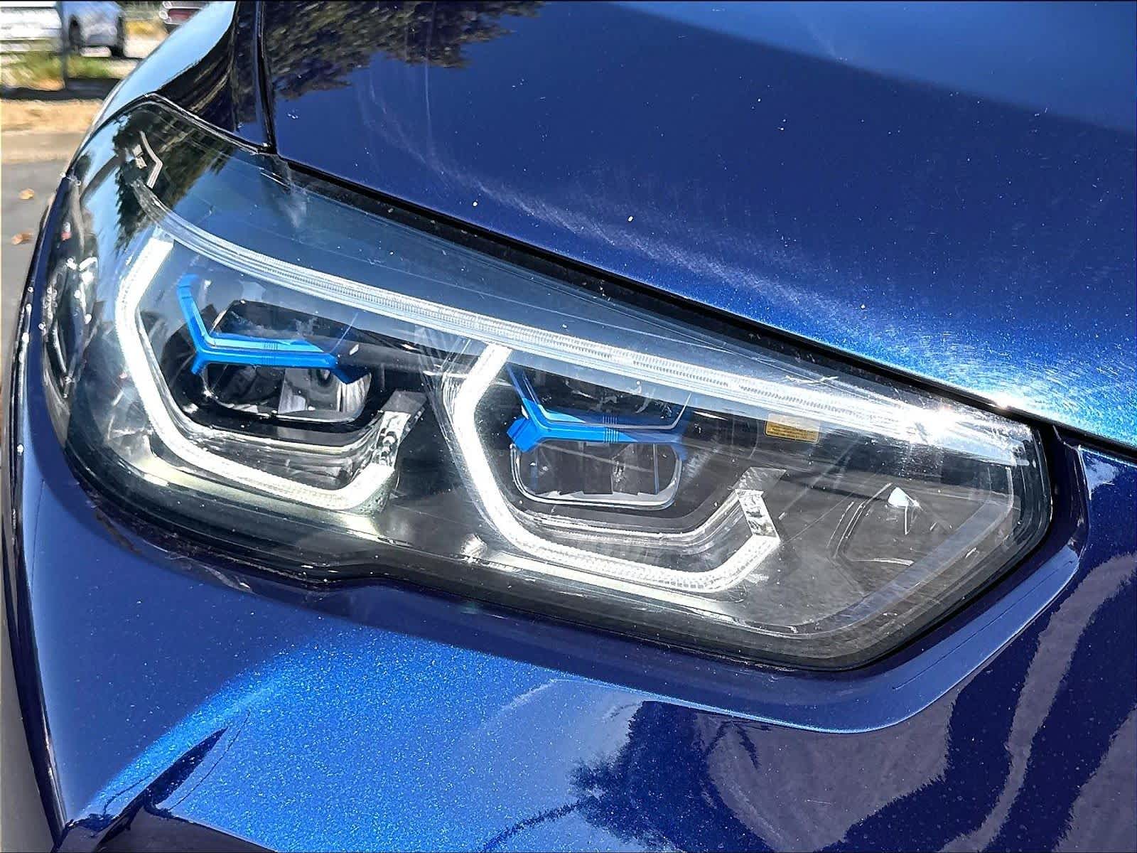 Used 2022 BMW X5 M Sports Activity Vehicle SUV