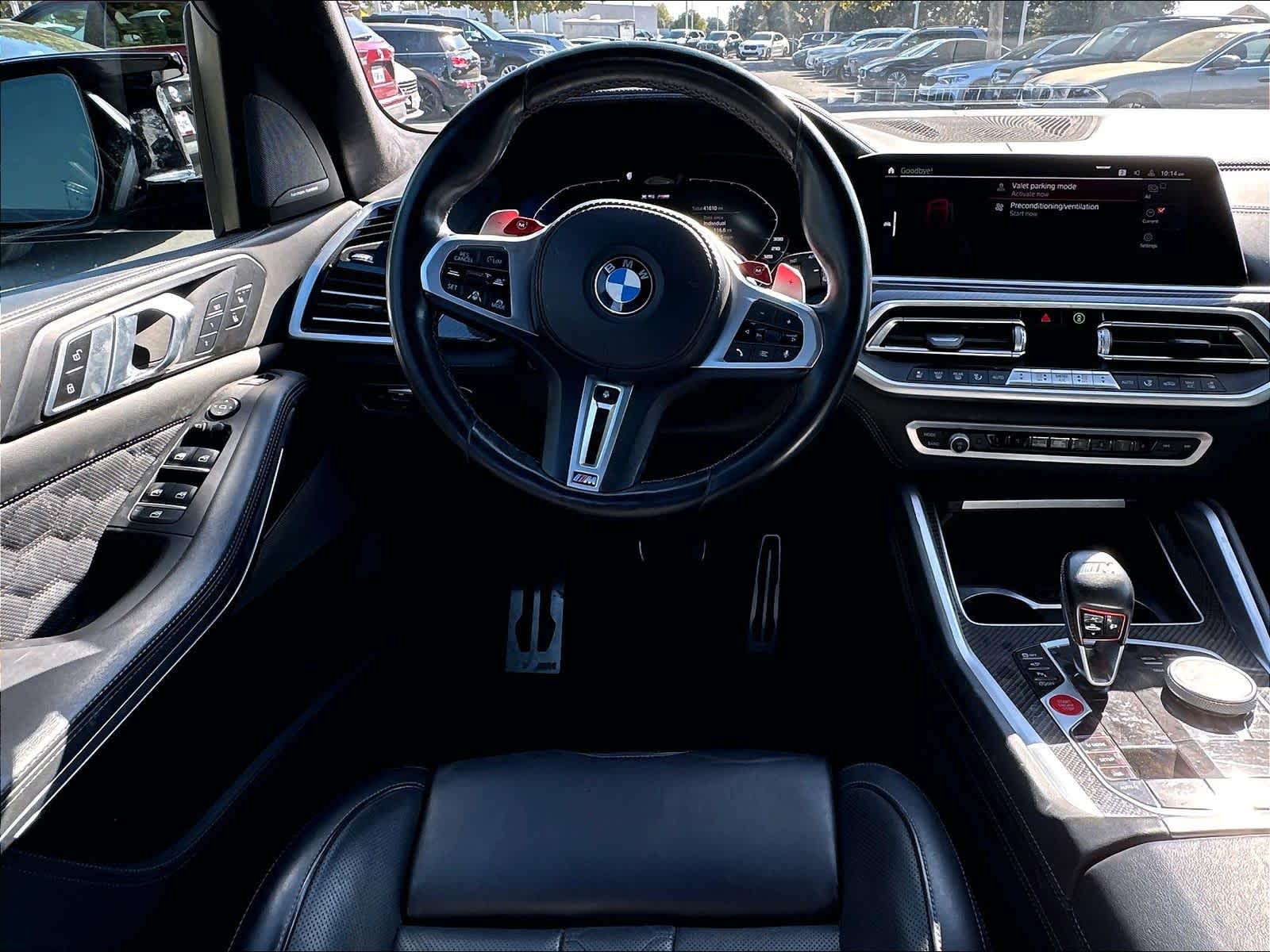 Used 2022 BMW X5 M Sports Activity Vehicle SUV