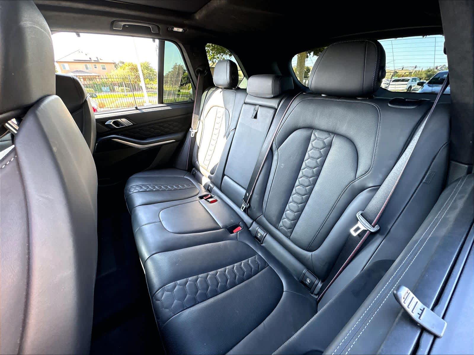 Used 2022 BMW X5 M Sports Activity Vehicle SUV