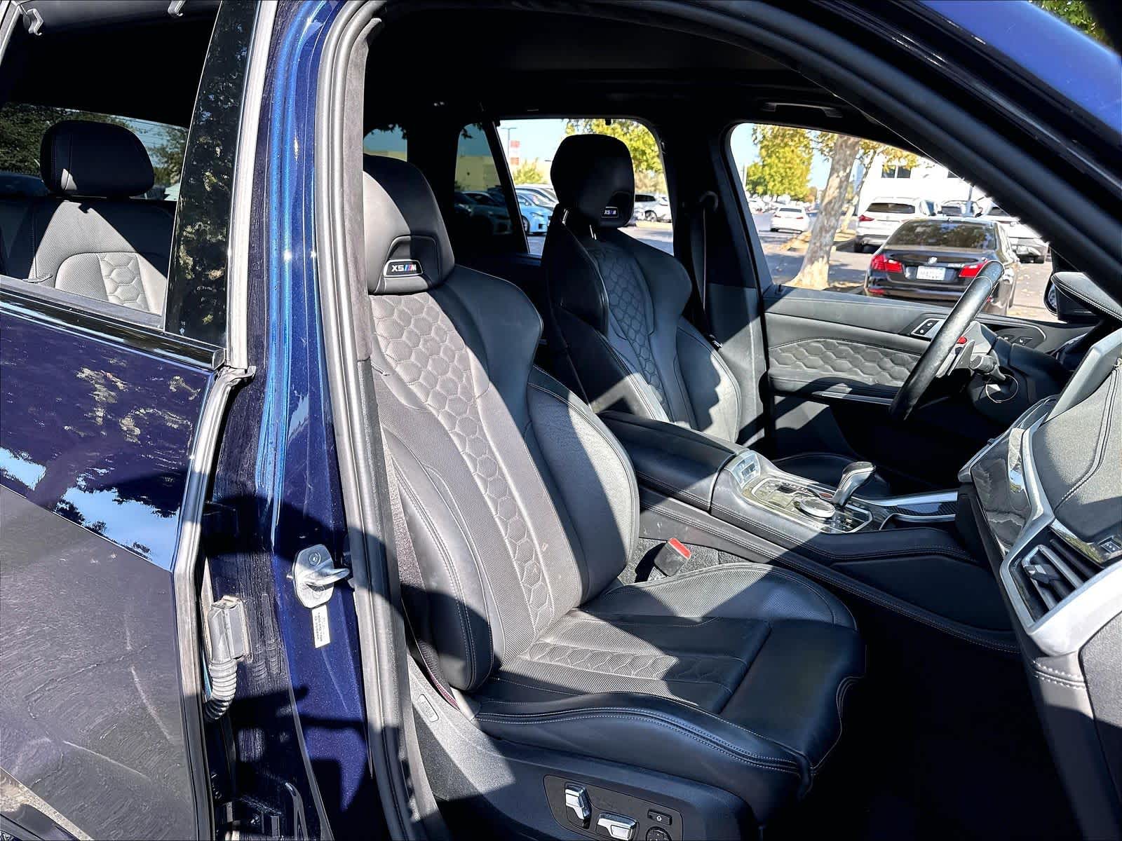 Used 2022 BMW X5 M Sports Activity Vehicle SUV