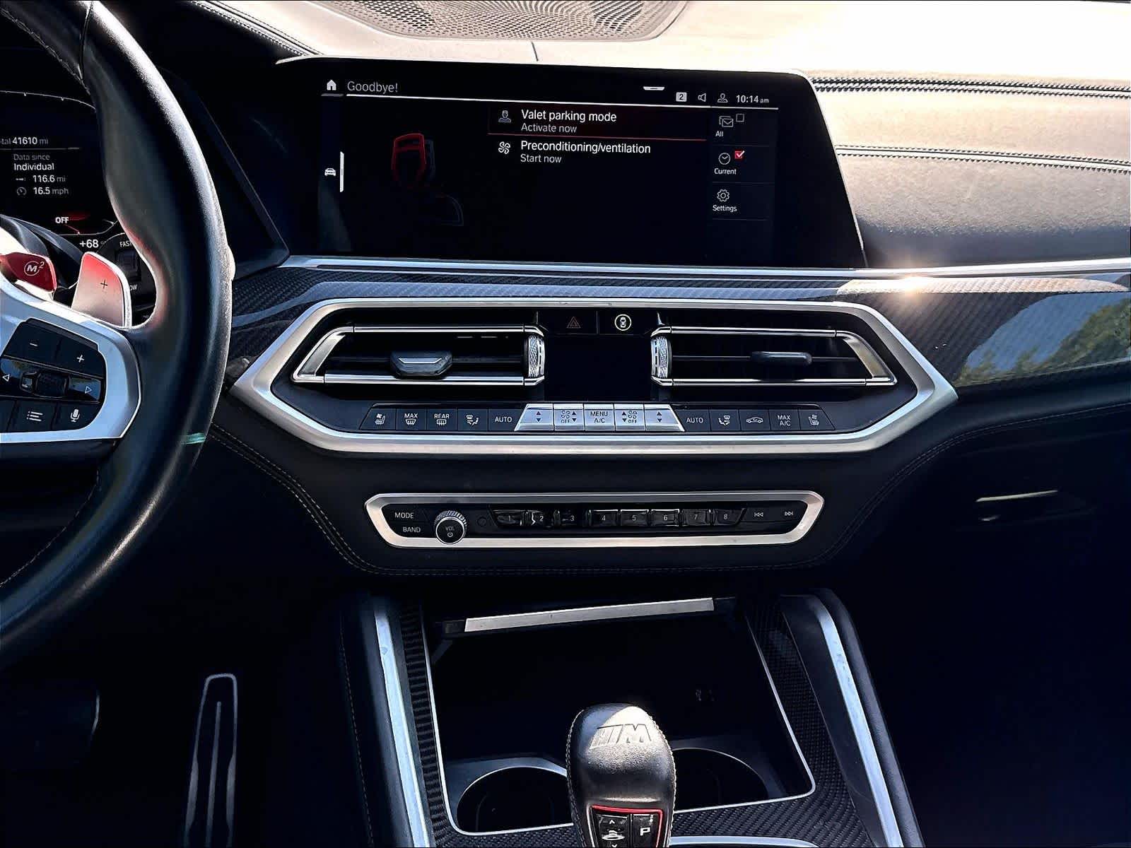 Used 2022 BMW X5 M Sports Activity Vehicle SUV