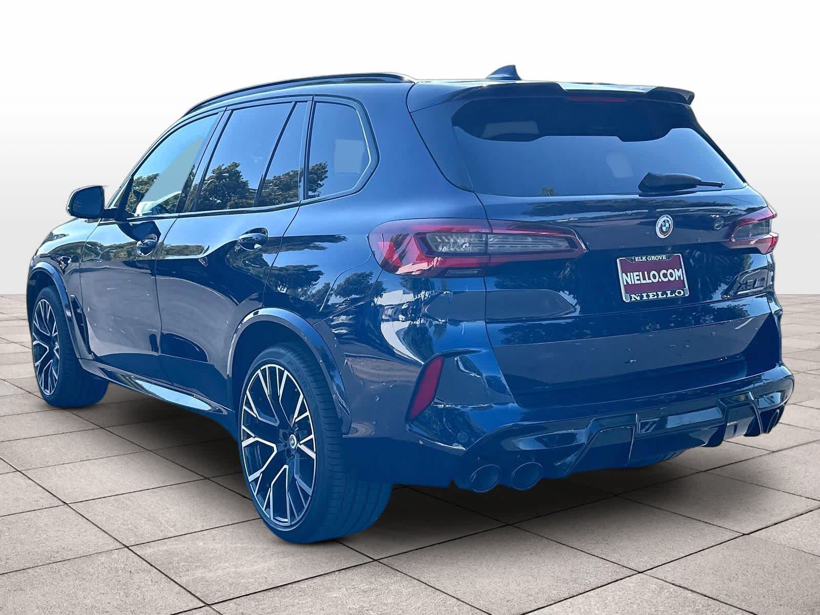 Used 2022 BMW X5 M Sports Activity Vehicle SUV