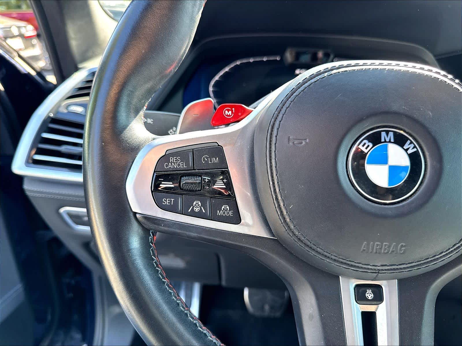 Used 2022 BMW X5 M Sports Activity Vehicle SUV