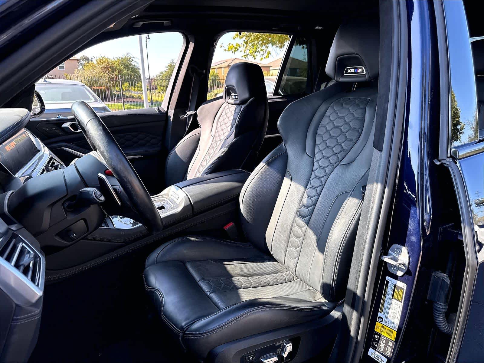 Used 2022 BMW X5 M Sports Activity Vehicle SUV