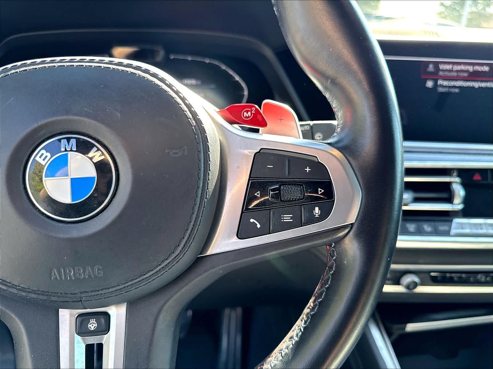 Used 2022 BMW X5 M Sports Activity Vehicle SUV