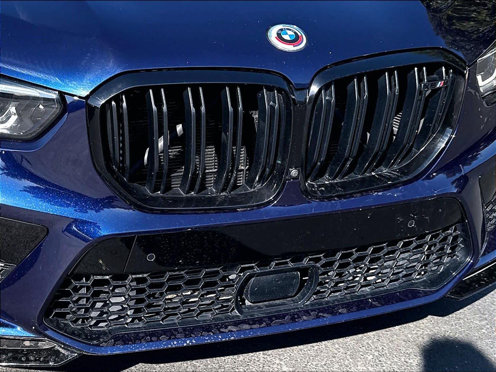 Used 2022 BMW X5 M Sports Activity Vehicle SUV