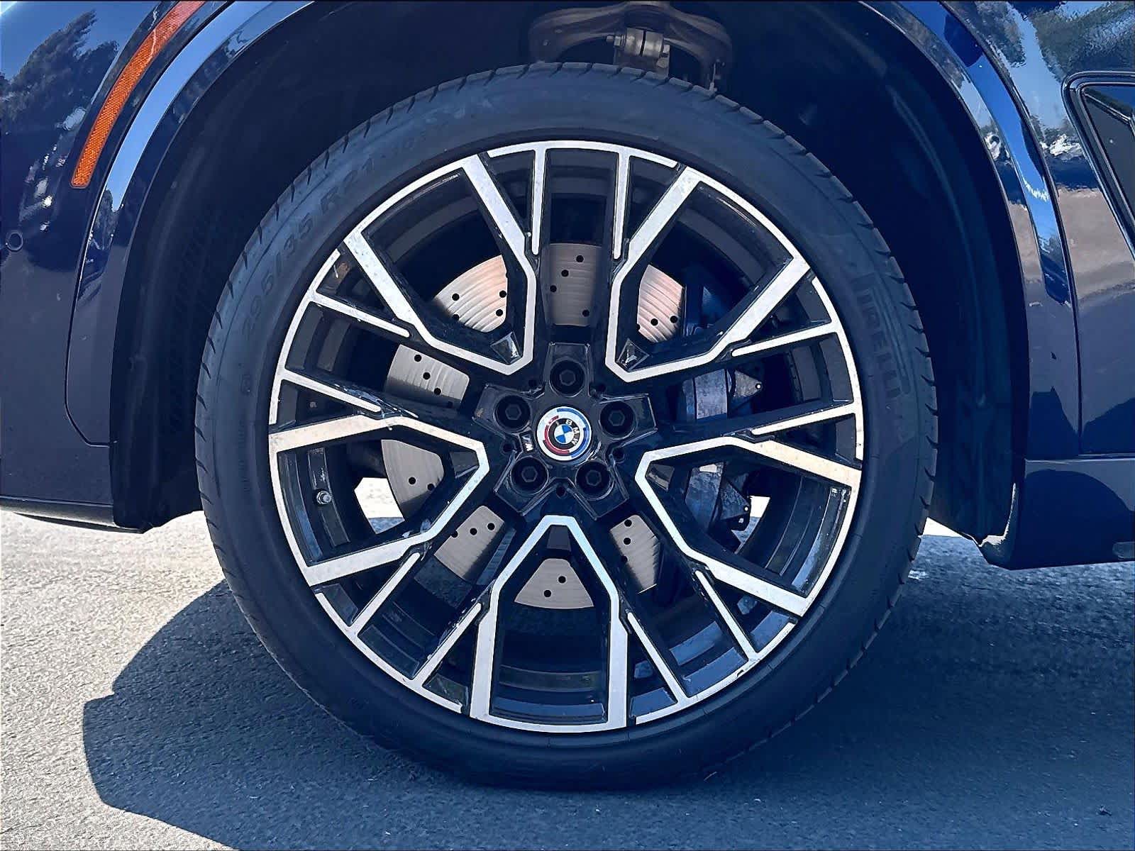 Used 2022 BMW X5 M Sports Activity Vehicle SUV