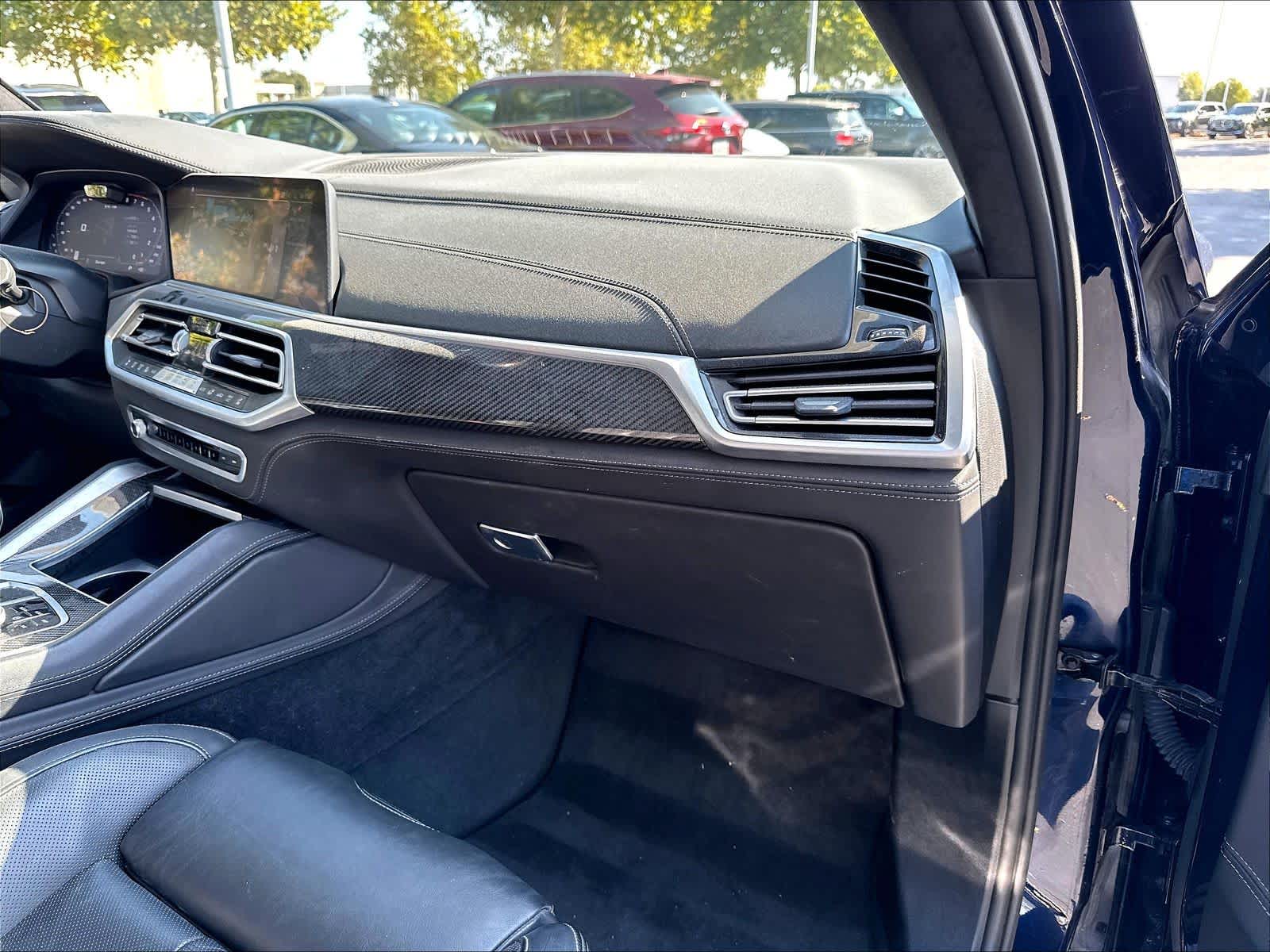 Used 2022 BMW X5 M Sports Activity Vehicle SUV