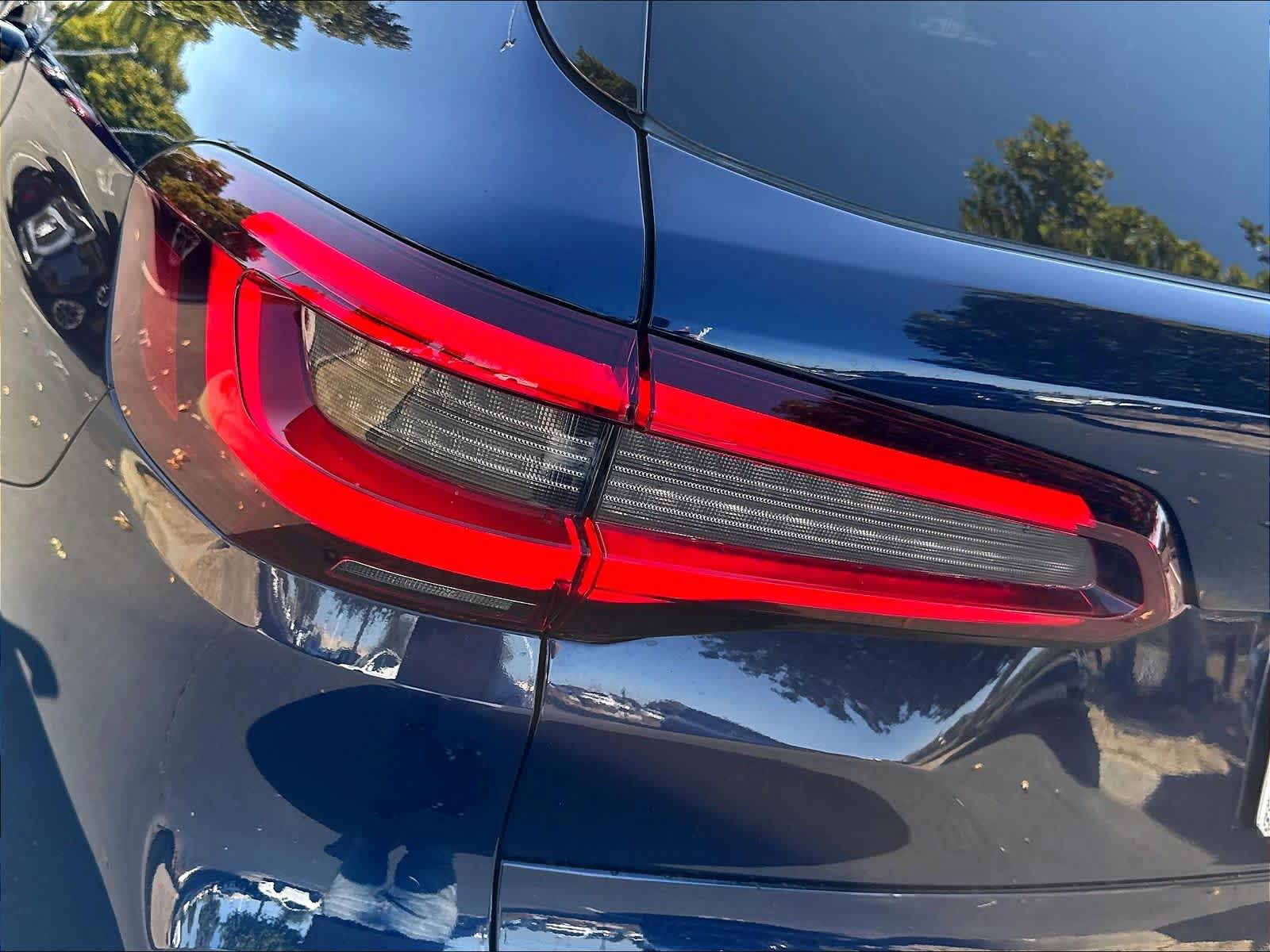 Used 2022 BMW X5 M Sports Activity Vehicle SUV