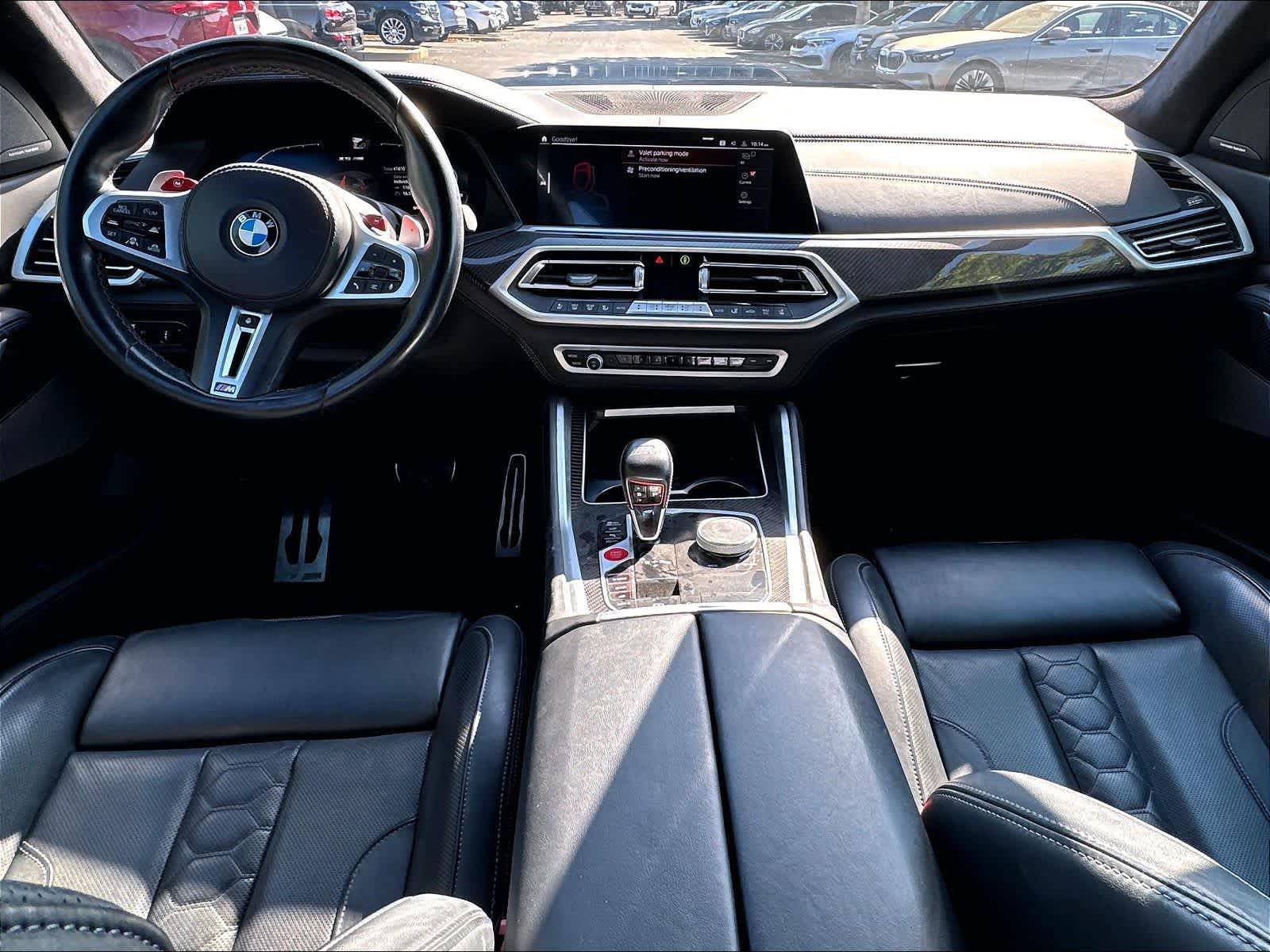 Used 2022 BMW X5 M Sports Activity Vehicle SUV