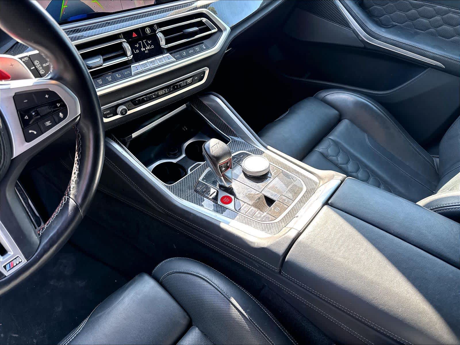Used 2022 BMW X5 M Sports Activity Vehicle SUV