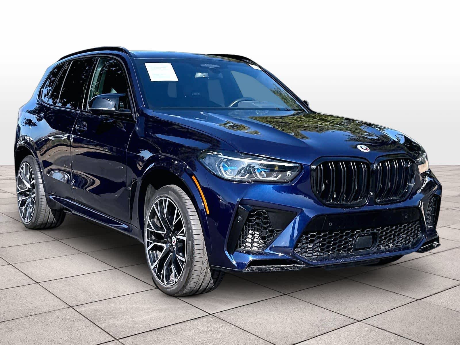 Used 2022 BMW X5 M Sports Activity Vehicle SUV