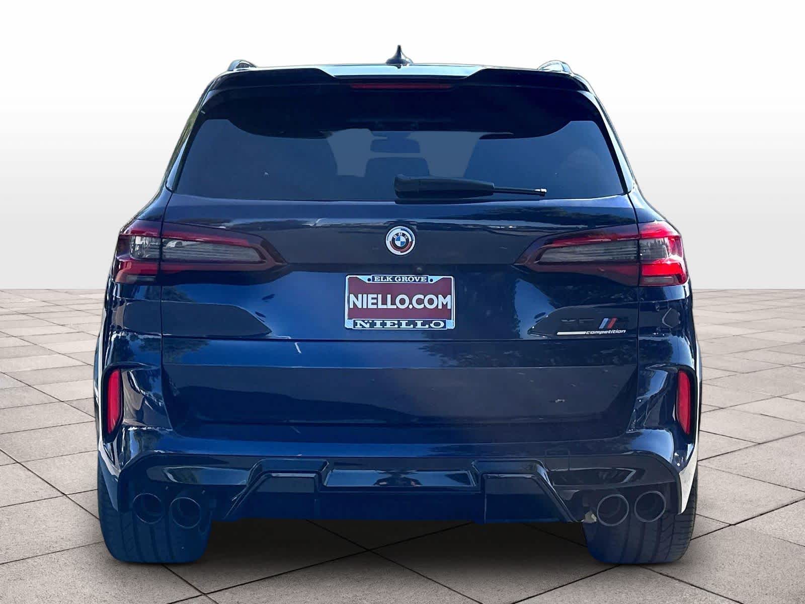 Used 2022 BMW X5 M Sports Activity Vehicle SUV