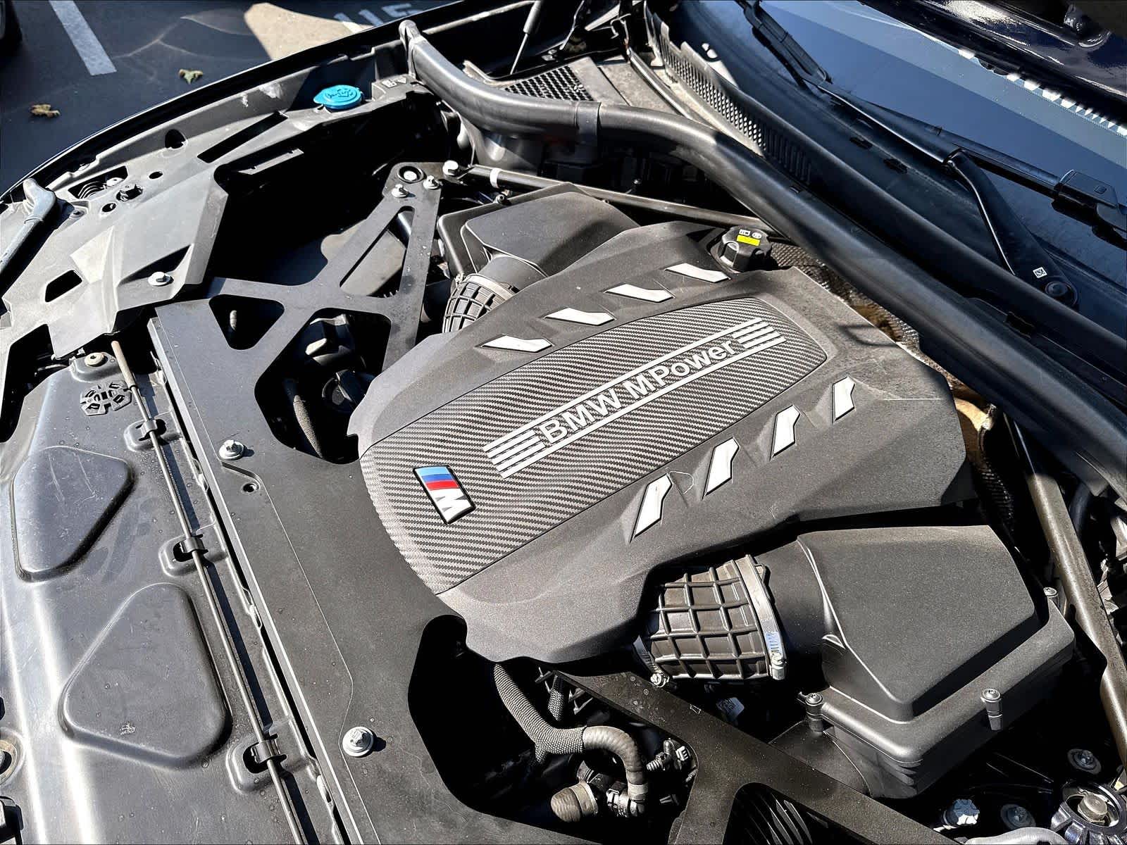 Used 2022 BMW X5 M Sports Activity Vehicle SUV
