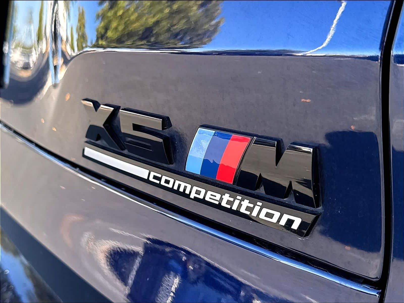 Used 2022 BMW X5 M Sports Activity Vehicle SUV