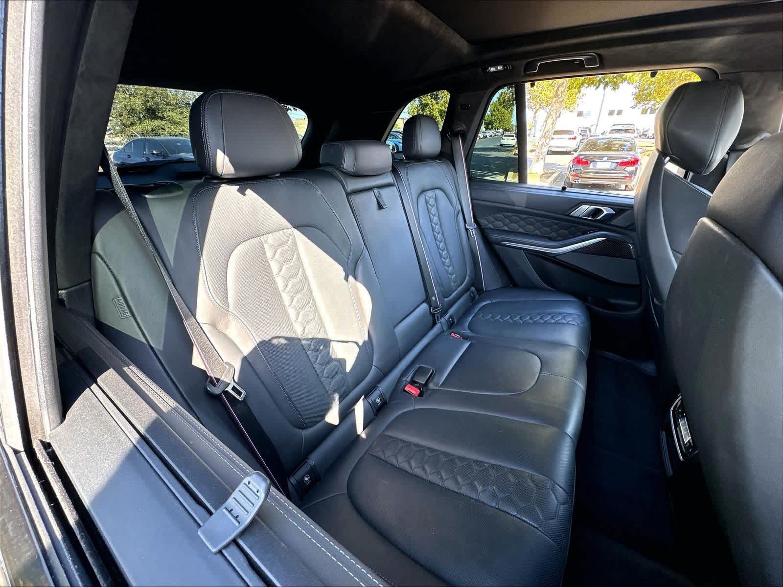 Used 2022 BMW X5 M Sports Activity Vehicle SUV