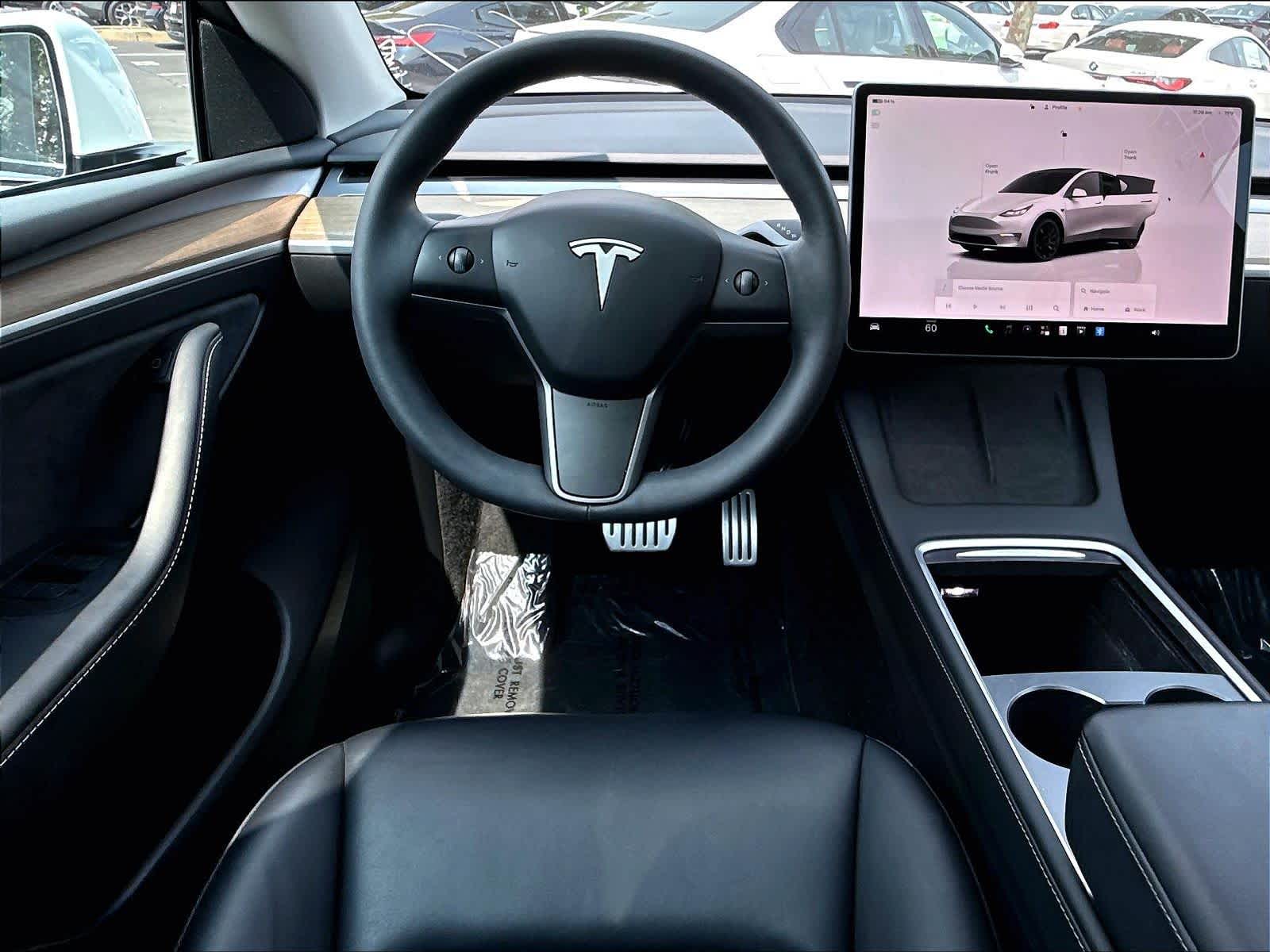 Used 2023 Tesla Model Y SUV