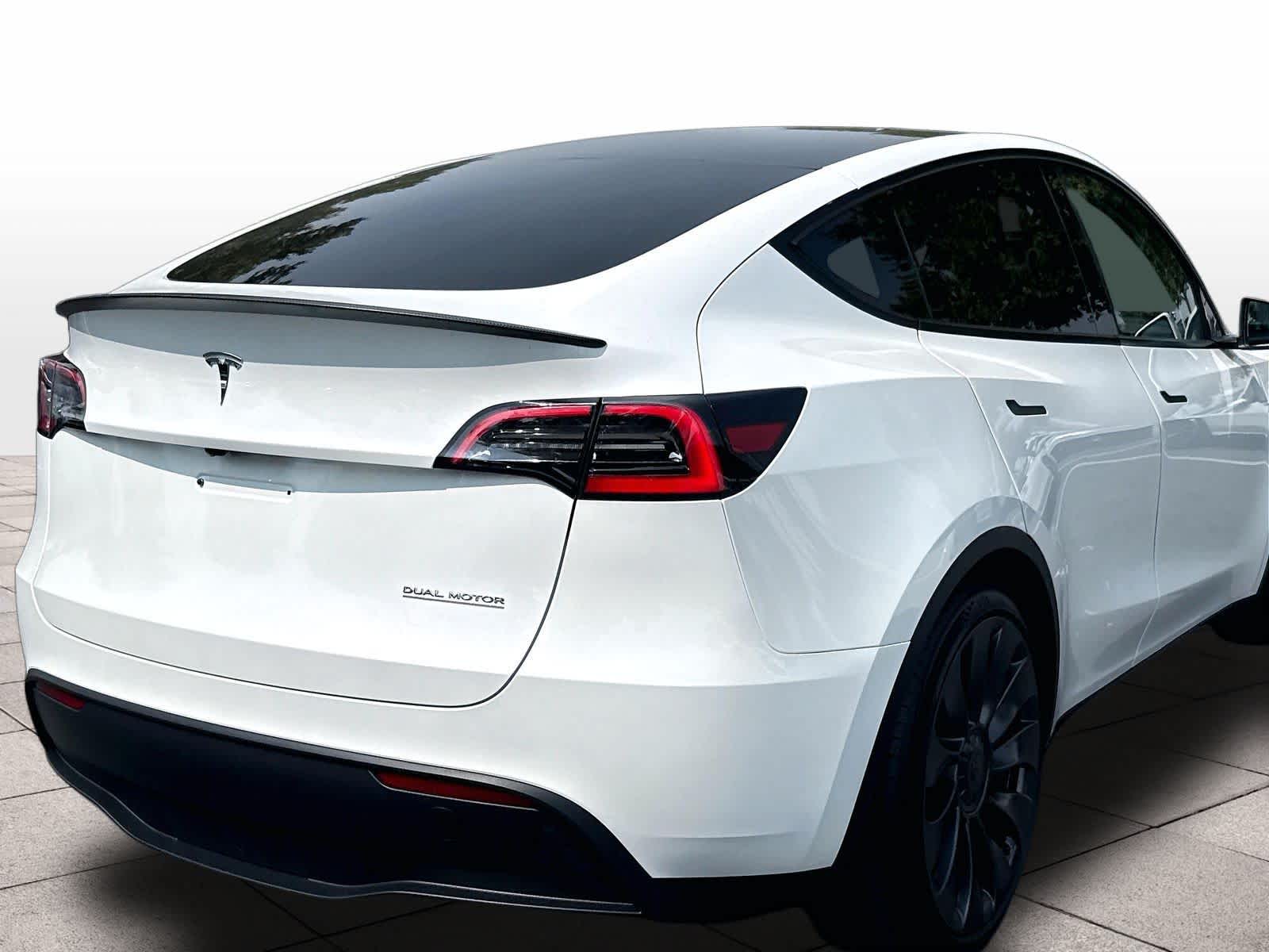 Used 2023 Tesla Model Y SUV