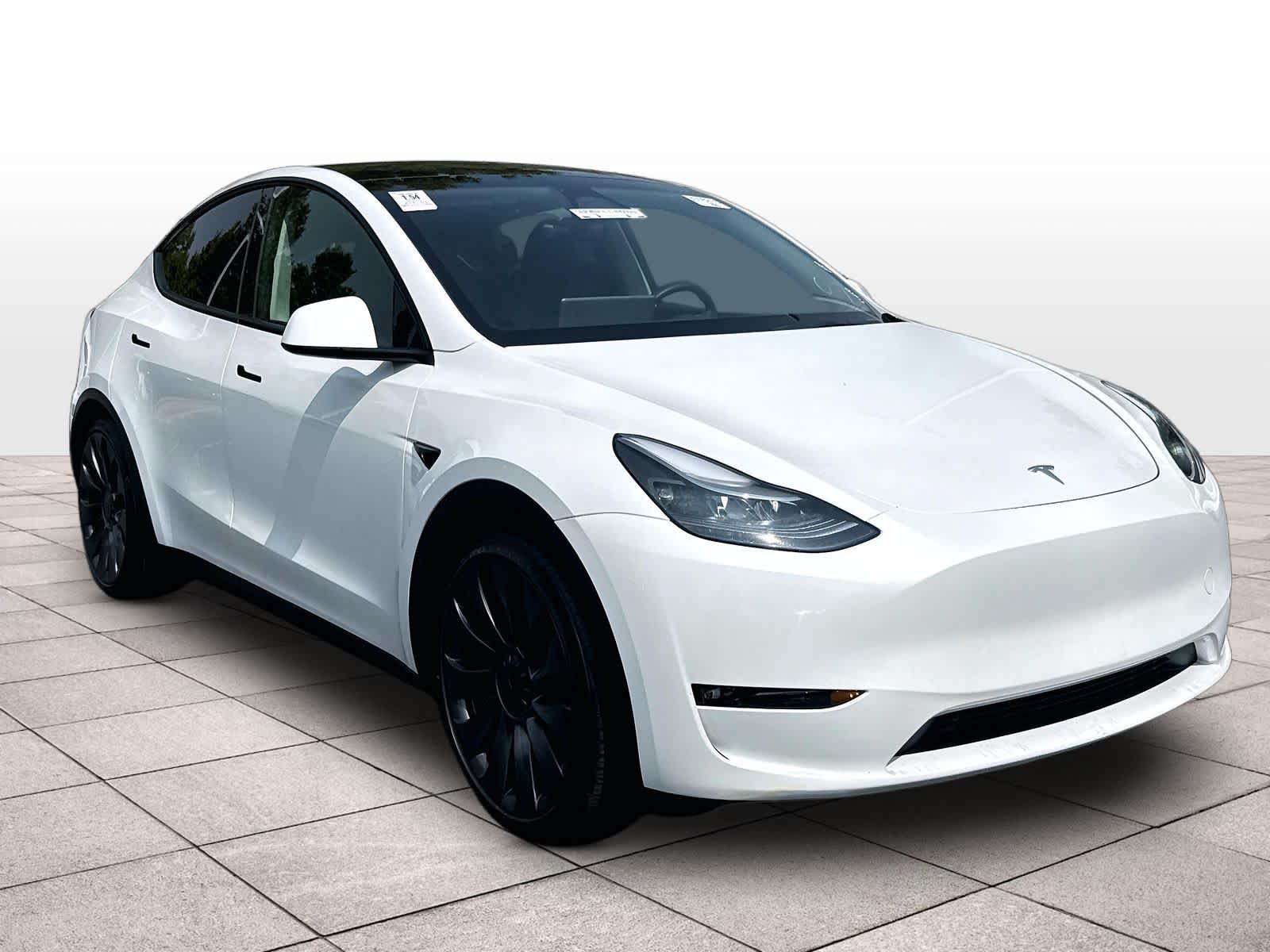 Used 2023 Tesla Model Y SUV