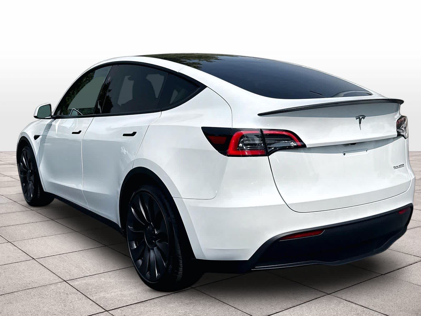 Used 2023 Tesla Model Y SUV