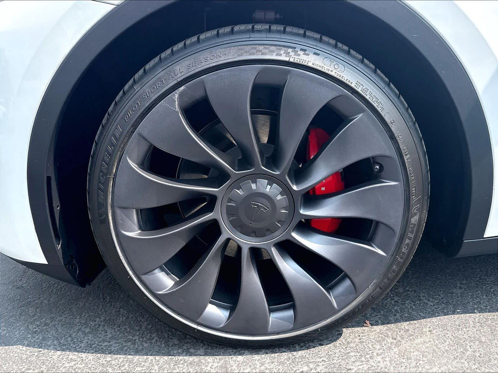 Used 2023 Tesla Model Y SUV